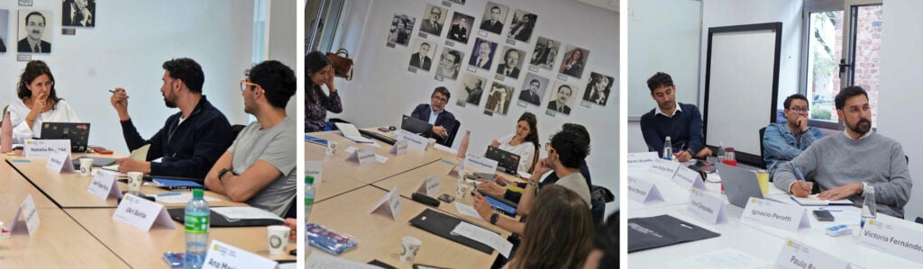 Uniandes y la Universidad de Edimburgo reunieron a investigadores para convertir sus tesis en propuestas editoriales